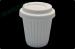 FDA Silicone Cofee mug with lid