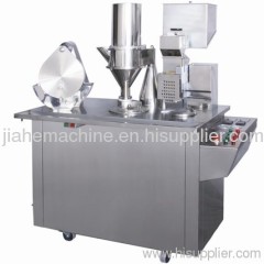 automatic capsule filling machine