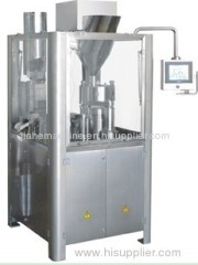 capsule filling machine for powder and pellet