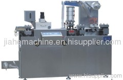 DPP-140 BLISTER PACKING MACHINE