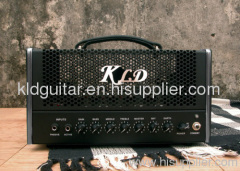 KLDguitar 18w hand wired high gain tube guitar amp head PVA18H
