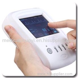 Color Handheld Patient Monitor