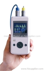 Handheld Color Display Pulse Oximeter