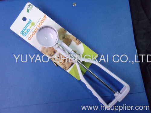 HOT SELL Plastic Icecream Scoop