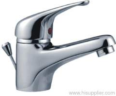 Single Handle Basin Tap