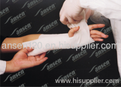 Orthopedic Fiberglass Splint AX415