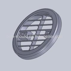 automotive air condition grill mould