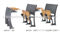 Student desks and chairs Public Furniture