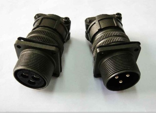 China supplier 5015 series Military cable Connector