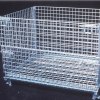 galvanized storage wire mesh container