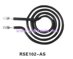 Heating elements for stoves and grills RSE102-AS