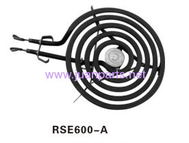 Heating elements for stoves and grills RSE600-A