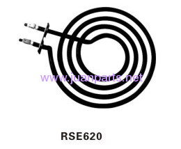 Heating elements for stoves and grills RSE620