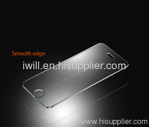 Tempered Glass screen protector for iphone 5