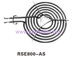 Heating elements for stoves and grills RSE800-AS