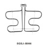 Heating elements for grill SGSJ-B006