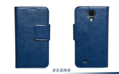leather cover for Sam galaxy S4