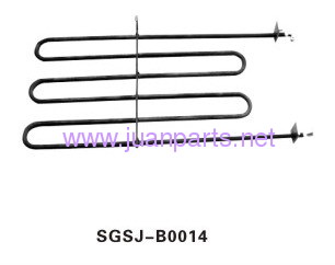 Electric heating elements for grill SGSJ-B0014