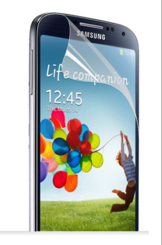 screen protector for Sam galaxy S4