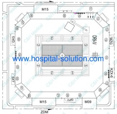 Total Solution For Modular Operating Room For Hospital