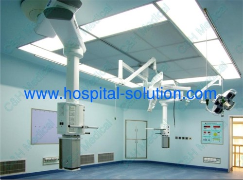 Total Solution for Modular Operating Theatre for Hospital Medical Clean Rooms Projects