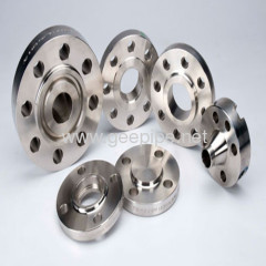 china stainless steel flange manufacturer