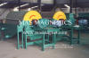 wet drum magnetic separator for iron sand