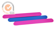 Sport Color Silicone & Rubber bracelets