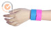 Sport Color Silicone & Rubber bracelets