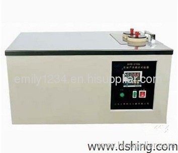 DSHD-510G-I Solidifying Point Tester