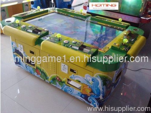 Fish Hunter fishing game machine(hominggame-COM-382)