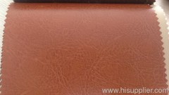 pu synthetic leather for upholstery