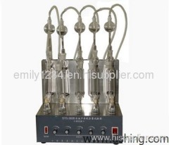 DSHD-380B Sulfur Content Tester