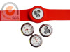 Promo Bracelets watch with digital in Silicone