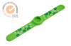 Fashion watches in colorful silicone