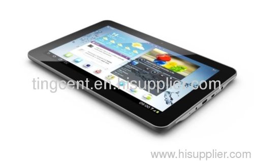 10.1Inch Dual Cortex-A9 Tablet PC