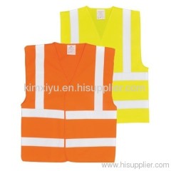 Reflective Roadway Safety Vest