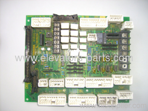 Toshiba Elevator Lift Spare Parts PCB CN-100A CV150 Converter Plate Board Electronic Card