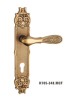 zinc alloy door handle