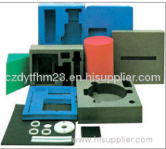 all kinds of packing foam sponge