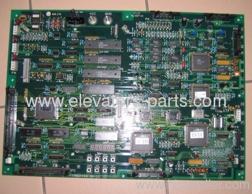 LG-Sigma Elevator Lift Spare Parts PCB 1R02490-B3-07 Main Board