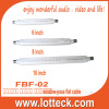Flat coax cable, for window and door,copper foil ,soldering