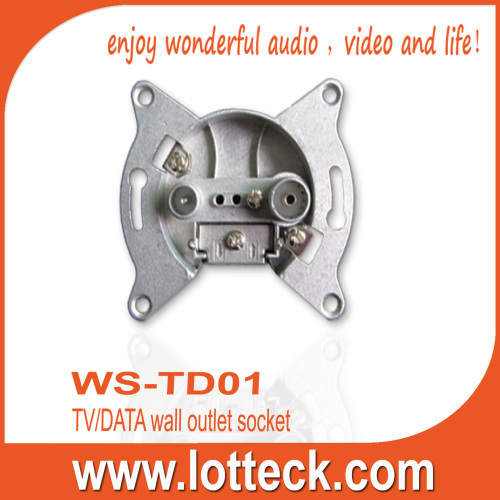 WS-TD01 87.5-862MHZ TV OPTICAL TRANSMITTER