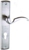 pin code door lock/plastic door bolt/proximity door lock/refrigerator door lock