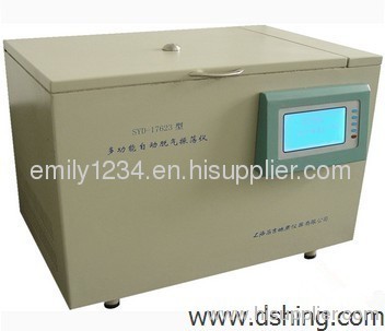 DSHD-1792 Mercaptan Sulfur Tester