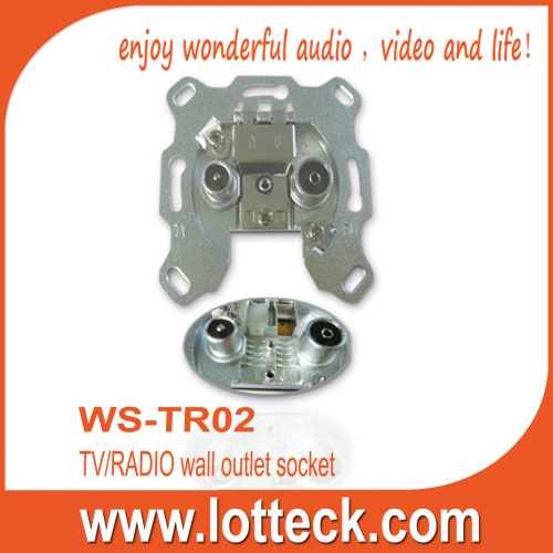 CE approved Terminal/through type optical transmitter