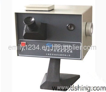 DSHD-0168 Petroleum Products Color Tester