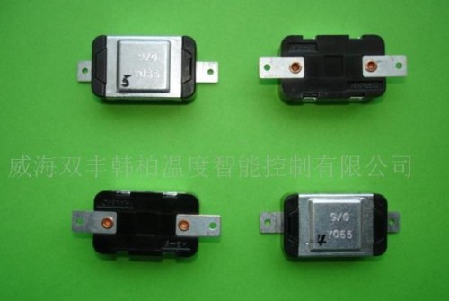 Bimetal Thermostat Sanp Action Thermostat Bimetallic Thermostat Temperature Sensor Thermal Cutout Thermal Switch