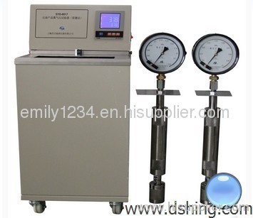 DSHD-8017 Vapor Pressure Tester(Reid Method)