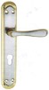 entrance door handle lock set